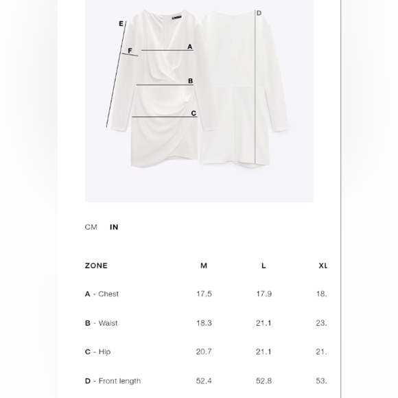 Zara Fringe Midi Dress - Picture 8 of 8